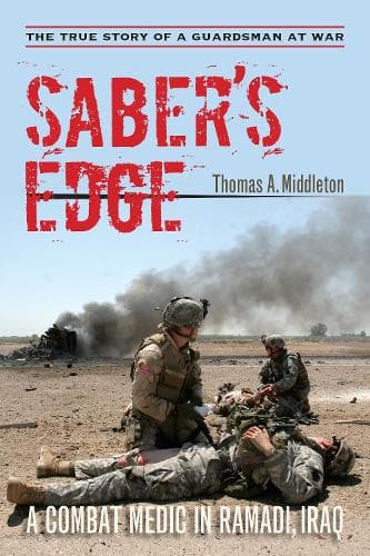 Cover of Saber’s Edge