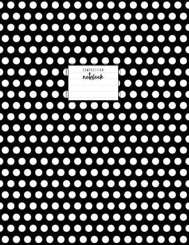 Cover of Composition Notebook