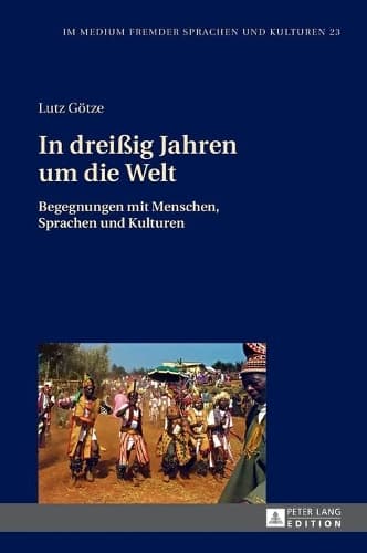 Cover of In dreißig Jahren um die Welt
