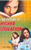 Cover of The Future Of Higher Education
