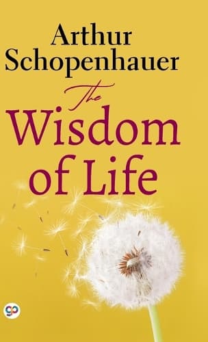 Cover of The Wisdom of Life