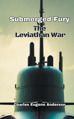 Cover of Submerged Fury - The Leviathan War