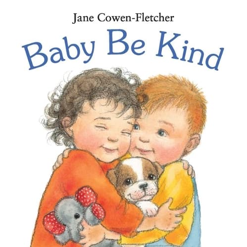 Cover of Baby Be Kind