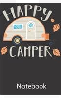 Cover of Happy Camper