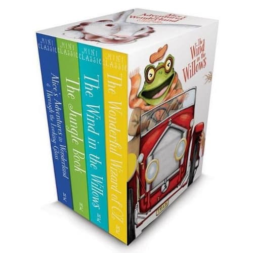 Cover of Mini Classics - Box Set