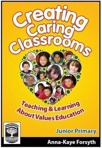 Cover of Creating Caring Classrooms