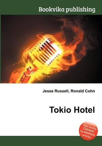 Cover of Tokio Hotel