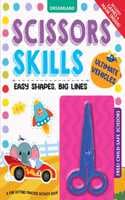 Cover of Scissors Skills- Ultimate Vehicles