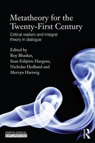 Cover of Metatheory for the Twenty-First Century