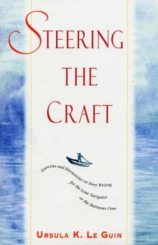 Cover of Steering the Craft