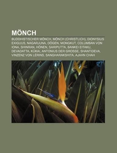 Cover of Monch