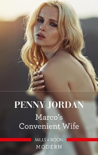 Cover of Marco's Convenient Wife