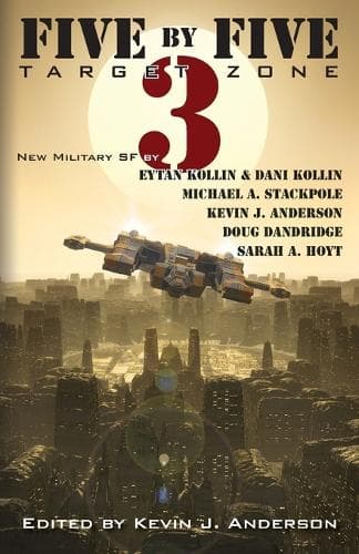 Cover of Five by Five 3