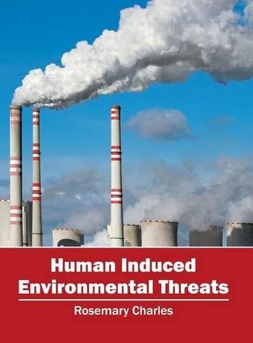Cover of Human Induced Environmental Threats