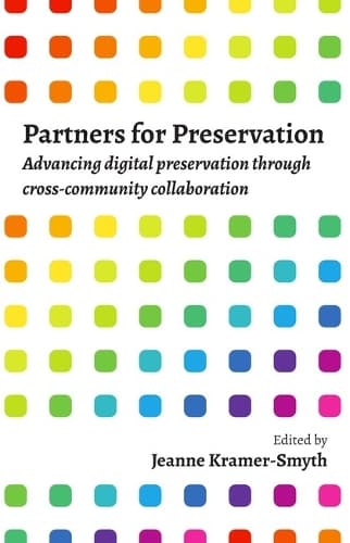 Cover of Partners for Preservation