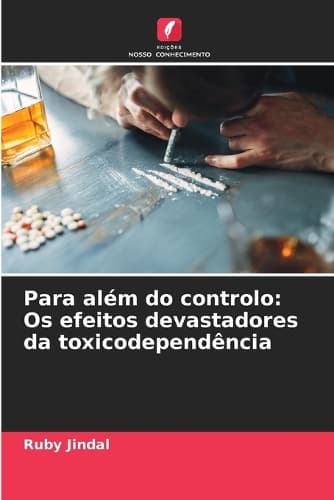 Cover of Para além do controlo