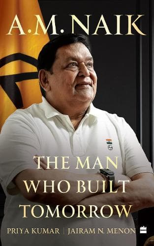 Cover of A.M. Naik