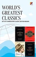 Cover of Worldâ€™s Greatest Classics (Box Set of 4 Books)