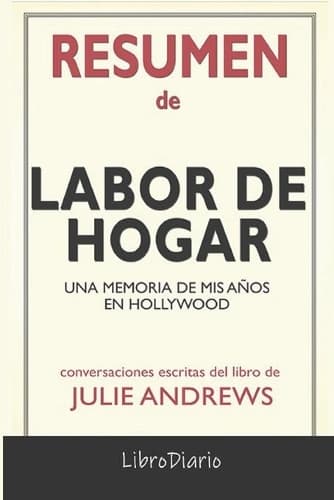 Cover of Resumen de Labor de hogar
