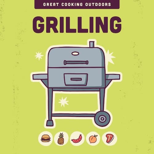 Cover of Grilling