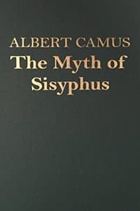 Cover of Myth of Sisyphus