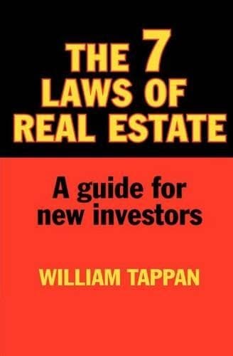Cover of The 7 Laws of Real Estate