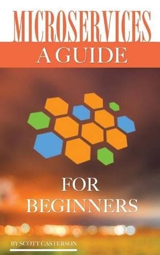 Cover of Microservices