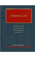 Cover of Bonnie Criminal Law