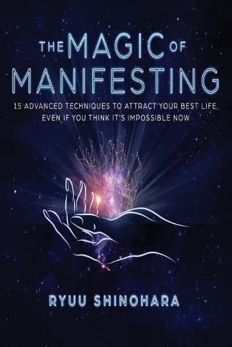 Cover of The Magic of Manifesting