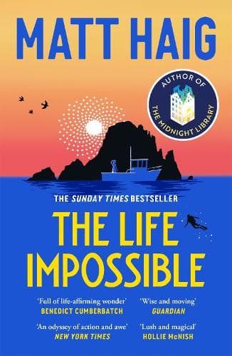 Cover of The Life Impossible