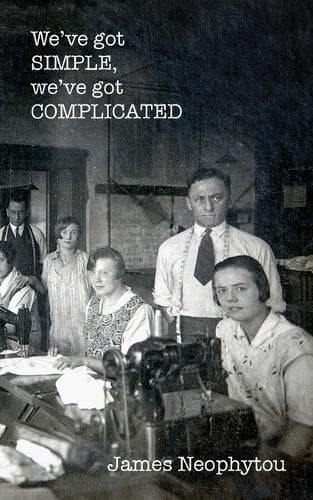 Cover of We've got SIMPLE, we've got COMPLICATED