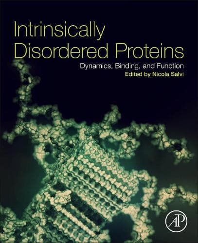 Cover of Intrinsically Disordered Proteins