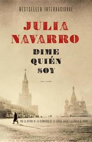 Cover of Dime Quien Soy