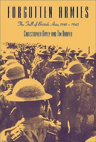 Cover of Forgotten Armies