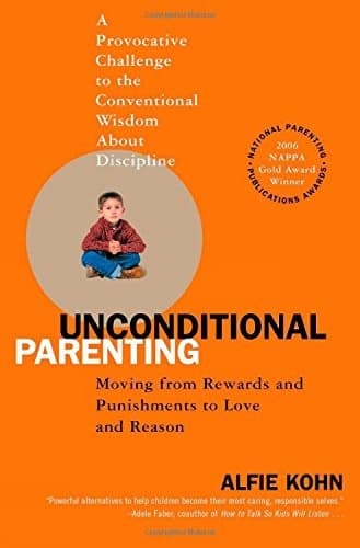 Cover of Unconditional Parenting