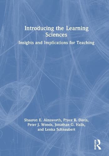 Cover of Introducing the Learning Sciences