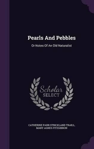 Cover of Pearls And Pebbles: (English)
