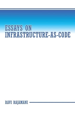 Cover of Essays on Infrastructure-as-code