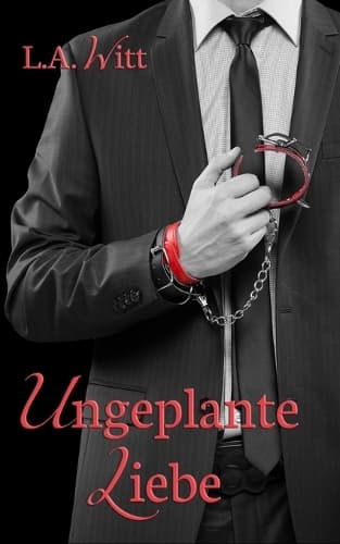 Cover of Ungeplante Liebe