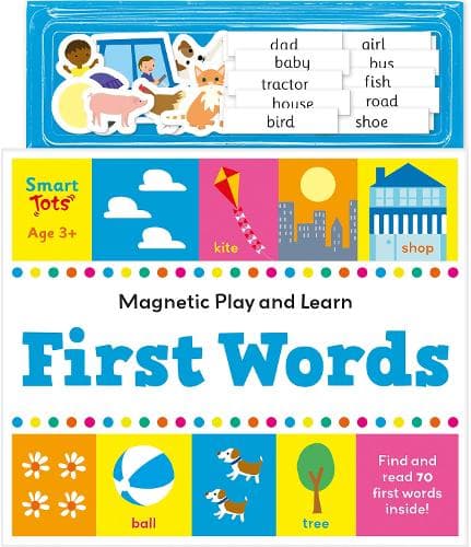 Cover of First Words