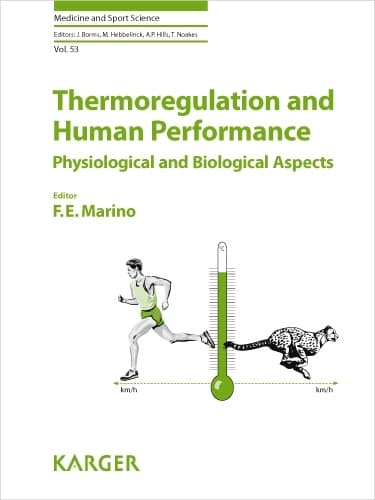 Cover of Thermoregulation and Human Performance