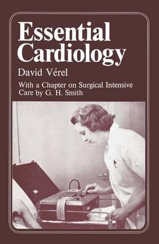Cover of Essential Cardiology