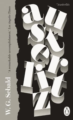 Cover of Austerlitz