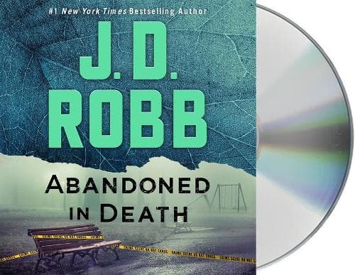 Cover of Abandoned in Death: (54 In Death)