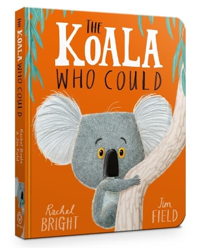 Cover of The Koala Who Could Board Book