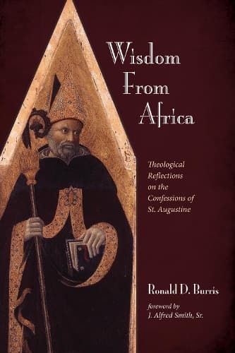 Cover of Wisdom from Africa