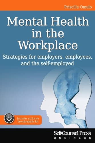 Cover of Mental Health in the Workplace