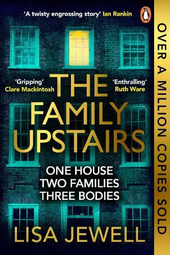 Cover of The Family Upstairs