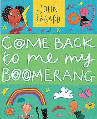 Cover of Come Back to Me, My Boomerang