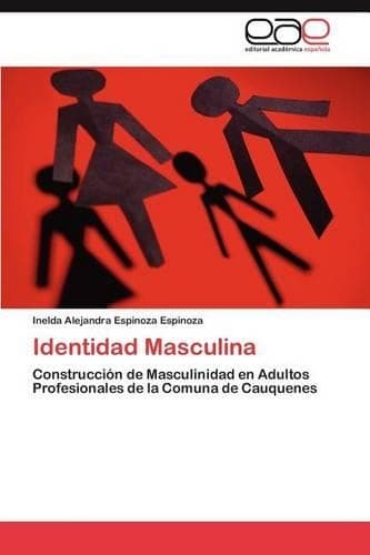 Cover of Identidad Masculina